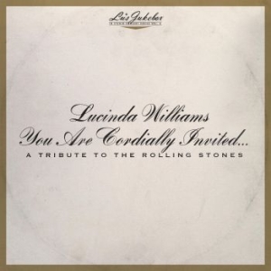 WILLIAMS LUCINDA - Lu's Jukebox Vol. 6: You Are Cordia in the group CD / CD Popular at Bengans Skivbutik AB (4101626)