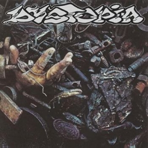 Dystopia - Human = Garbage in the group CD / Hårdrock at Bengans Skivbutik AB (4101634)