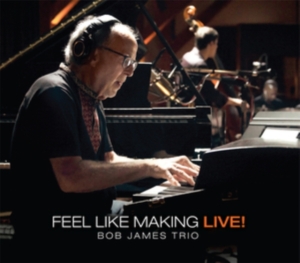 James Bob (Trio) - Feel Like Making Live (Mqa-Cd) in the group OTHER / Övrigt /  at Bengans Skivbutik AB (4101641)