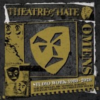 Theatre Of Hate - Omens - Studio Work 1980-2020 in the group CD / Pop-Rock at Bengans Skivbutik AB (4101788)