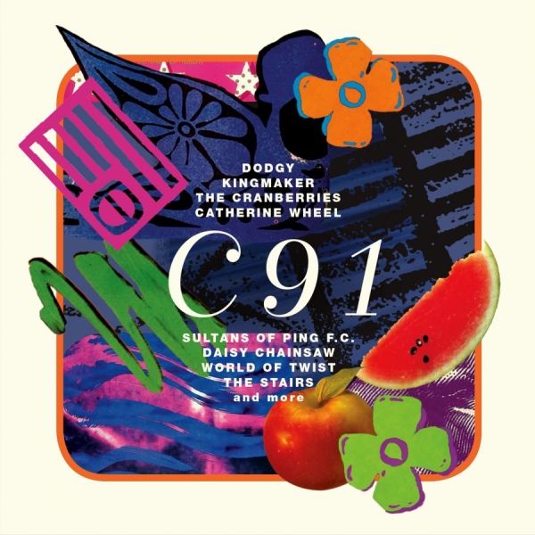 Various Artists - C91 in the group CD / Bestsellers at Bengans Skivbutik AB (4101789)