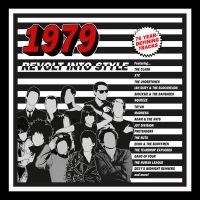 Various Artists - Revolt Into Style 1979 in the group CD / Pop-Rock at Bengans Skivbutik AB (4101790)