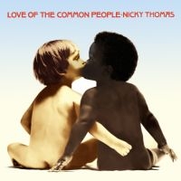 Thomas Nicky - Love Of The Common People in the group CD / Reggae at Bengans Skivbutik AB (4101793)