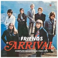 Arrival - Friends - Complete Recordings 1970- in the group CD / Pop-Rock at Bengans Skivbutik AB (4101797)