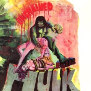 Elias Hulk - Unchained in the group CD / Pop-Rock at Bengans Skivbutik AB (4101801)