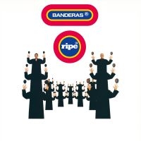 Banderas - Ripe - Expanded Ed. in the group CD / New releases / Pop at Bengans Skivbutik AB (4101806)