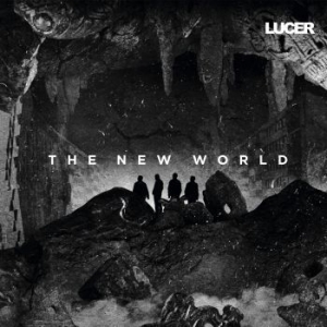 Lucer - New World The in the group CD / Hårdrock/ Heavy metal at Bengans Skivbutik AB (4101813)