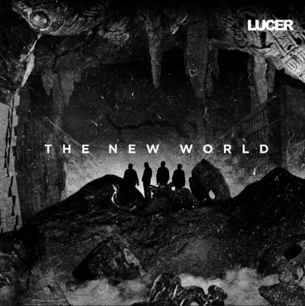 Lucer - New World in the group CD / Hårdrock/ Heavy metal at Bengans Skivbutik AB (4101813)