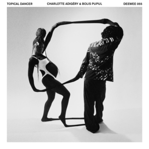 Adigery Charlotte & Bolis Popul - Topical Dance (Cd) in the group CD / Dance-Techno at Bengans Skivbutik AB (4101829)