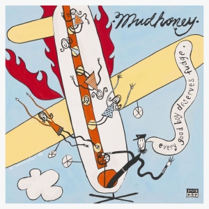 Mudhoney - Every Good Boy Deserves Fudge (30Th in the group VINYL / Pop-Rock at Bengans Skivbutik AB (4101839)