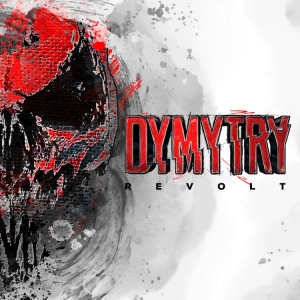 Dymytry - Revolt (Digipack) in the group CD / Hårdrock at Bengans Skivbutik AB (4101861)
