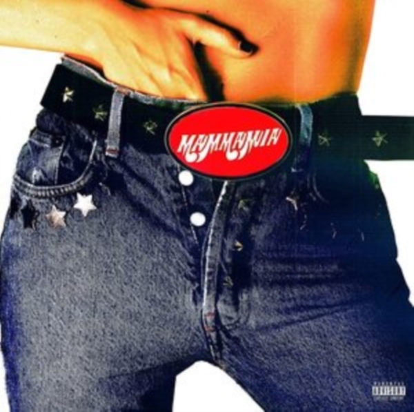 Måneskin - Mammamia in the group VINYL / Bestsellers at Bengans Skivbutik AB (4101965)