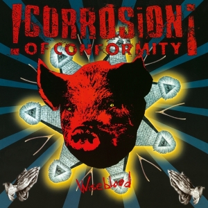 Corrosion Of Conformity - Wiseblood in the group OTHER / Music On Vinyl - Vårkampanj at Bengans Skivbutik AB (4102081)
