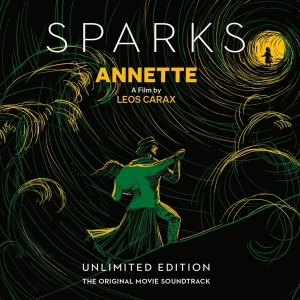 Sparks - Annette (Unlimited Edition) in the group OTHER / Övrigt /  at Bengans Skivbutik AB (4102085)