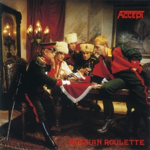 Accept - Russian Roulette in the group OTHER / Music On Vinyl - Vårkampanj at Bengans Skivbutik AB (4102086)