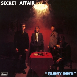 Secret Affair - Glory Boys in the group OTHER / -Start MOV BM at Bengans Skivbutik AB (4102087)