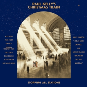 Kelly Paul - Paul Kelly's Christmas Train in the group CD / Julmusik,Pop-Rock at Bengans Skivbutik AB (4102089)