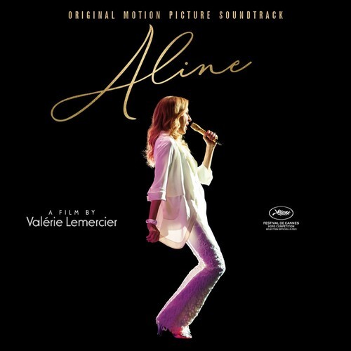 Various - Aline (Original Motion Picture Soundtrack) in the group CD / Film/Musikal at Bengans Skivbutik AB (4102091)