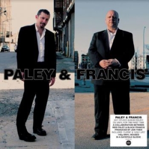 Paley And Francis - Paley & Francis in the group VINYL / Rock at Bengans Skivbutik AB (4103370)