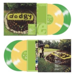 Dodgy - Ace A's And Killer B's (Green & Yel in the group VINYL / Pop-Rock at Bengans Skivbutik AB (4103372)