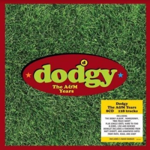 Dodgy - A&M Years in the group CD / Rock at Bengans Skivbutik AB (4103391)