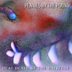 Pennies By The Pound - Heat Death Of The Universe in the group VINYL / Finsk Musik,Pop-Rock at Bengans Skivbutik AB (4103405)