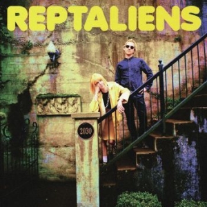 Reptaliens - Multiverse in the group CD / Pop-Rock at Bengans Skivbutik AB (4103409)