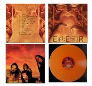 Einherjer - Odin Owns Ye All (Vinyl Lp) in the group VINYL / Hårdrock/ Heavy metal at Bengans Skivbutik AB (4103414)