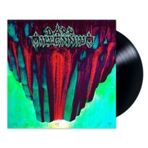 Dark Millennium - Acid River (Black Vinyl Lp) in the group VINYL / Hårdrock/ Heavy metal at Bengans Skivbutik AB (4103417)