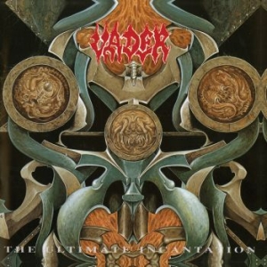 Vader - Ultimate Incantation in the group CD / Hårdrock/ Heavy metal at Bengans Skivbutik AB (4103426)