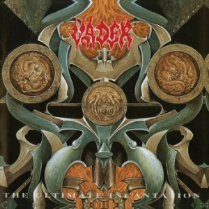 Vader - Ultimate Incantation in the group CD / Hårdrock at Bengans Skivbutik AB (4103426)