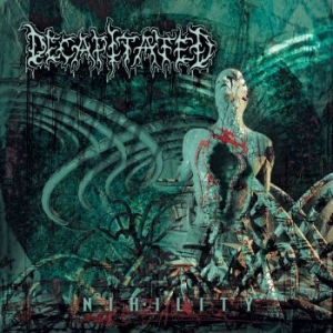 Decapitated - Nihility in the group CD / Hårdrock/ Heavy metal at Bengans Skivbutik AB (4103427)