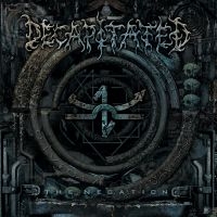 Decapitated - Negation in the group CD / Hårdrock at Bengans Skivbutik AB (4103428)