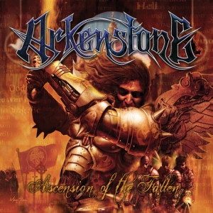 Arkenstone - Ascension Of The Fallen (Digipack) in the group CD / Hårdrock at Bengans Skivbutik AB (4103477)