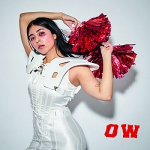 Pom Pom Squad - Ow (Ep) (Creamy White Vinyl) in the group VINYL / Pop-Rock at Bengans Skivbutik AB (4103647)