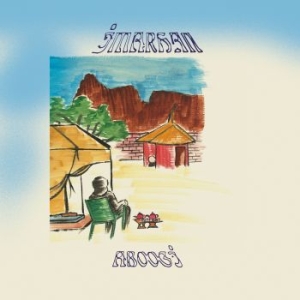 Imarhan - Aboogi (Ltd Transparent Blue Vinyl) in the group VINYL / Vinyl Worldmusic at Bengans Skivbutik AB (4103649)