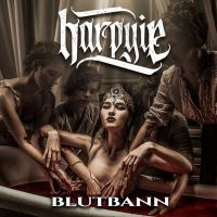 Harpyie - Blutbann (Vinyl Lp) in the group VINYL / Hårdrock at Bengans Skivbutik AB (4103660)