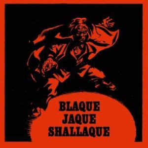 Blaque Jaque Shallaque - Blood On My Hands (Slipcase) in the group CD / Hårdrock at Bengans Skivbutik AB (4103666)