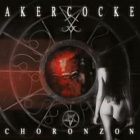 Akercocke - Chorozon in the group CD / Hårdrock at Bengans Skivbutik AB (4103669)