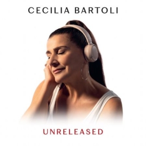 Cecilia Bartoli - Unreleased in the group CD / Klassiskt at Bengans Skivbutik AB (4103673)