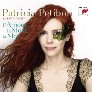 Petibon Patricia & Susan Manoff - L'amour, La Mort, La Mer in the group OTHER / Övrigt /  at Bengans Skivbutik AB (4104052)