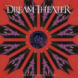 Dream Theater - Lost Not Forgotten Archives: The Majesty Demos (1985-1986) in the group VINYL / Hårdrock,Pop-Rock at Bengans Skivbutik AB (4104054)