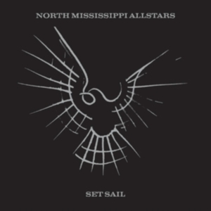 North Mississippi Allstars - Set Sail (Marbled) in the group VINYL / Upcoming releases / Country at Bengans Skivbutik AB (4105877)
