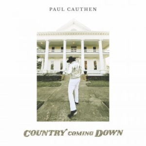 Cauthen Paul - Country Coming Down in the group VINYL / Country at Bengans Skivbutik AB (4105879)