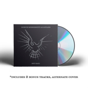 North Mississippi Allstars - Set Sail (Bonus Tracks) in the group CD / CD Country at Bengans Skivbutik AB (4105900)