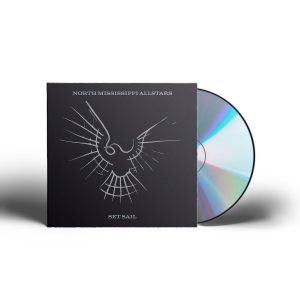 North Mississippi Allstars - Set Sail in the group CD / Country,Pop-Rock at Bengans Skivbutik AB (4105900)