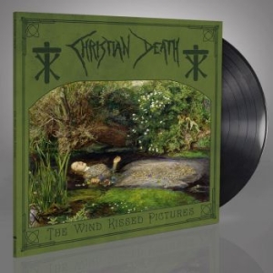 Christian Death - Wind Kissed Pictures (Black Vinyl L in the group VINYL / Hårdrock/ Heavy metal at Bengans Skivbutik AB (4105928)
