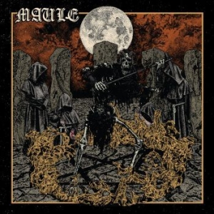 Maule - Maule in the group CD / Hårdrock/ Heavy metal at Bengans Skivbutik AB (4105939)