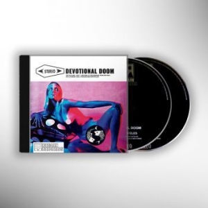 Mephistofeles - Devotional Doom (2 Cd) in the group CD / Hårdrock/ Heavy metal at Bengans Skivbutik AB (4105941)