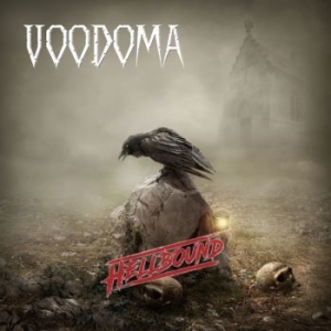 Voodoma - Hellbound in the group CD / Hårdrock/ Heavy metal at Bengans Skivbutik AB (4105947)